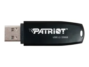 Patriot Xporter Core - USB flash drive - 256 GB - USB 3.2 Gen 1 PSF256GXRB3U