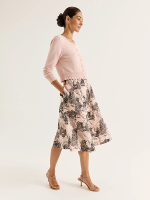 Piazza Skirt
