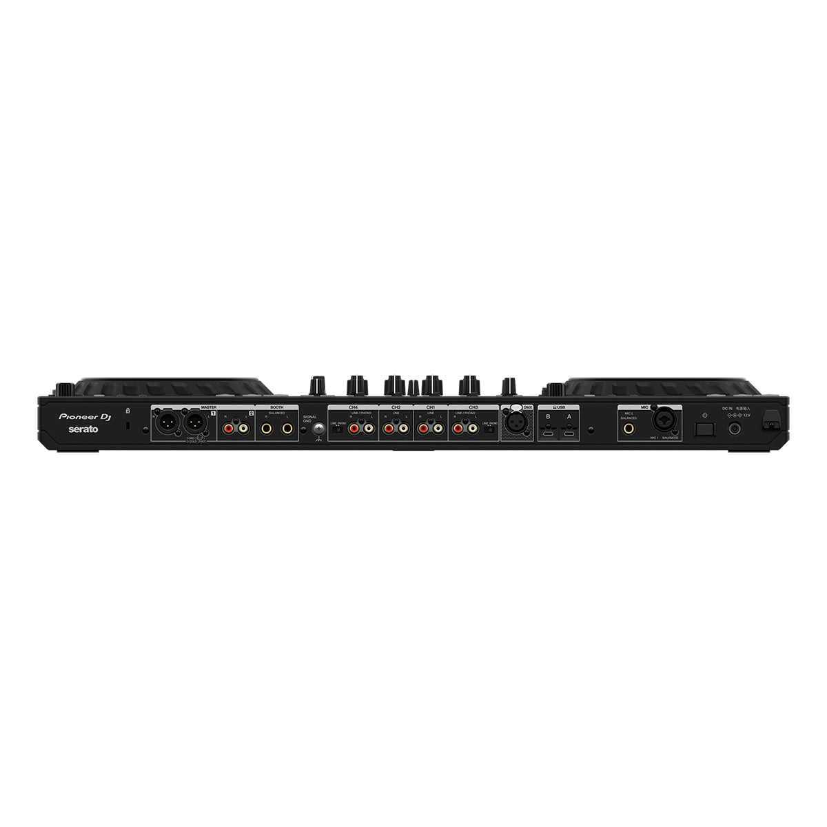 Pioneer DJ DDJ-FLX10 4-channel DJ Performance Controller for Multiple DJ Applications