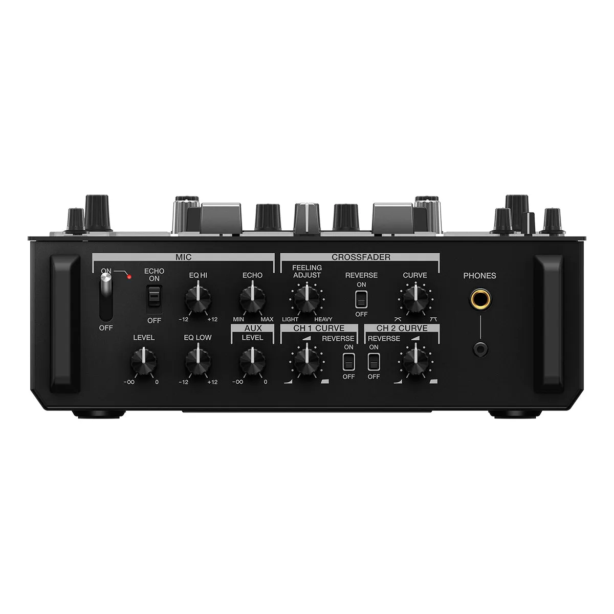 Pioneer DJ DJM-S11 Professional Scratch Style 2-channel DJ Mixer