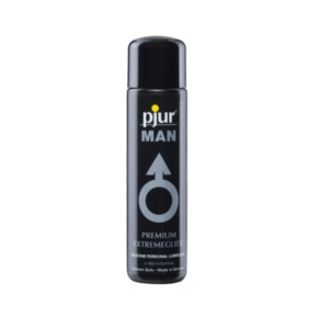 Pjur MAN Premium Extremeglide Silicone Lubricant