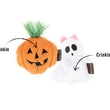 P.L.A.Y. Feline Frenzy Boo Crew Toy Set