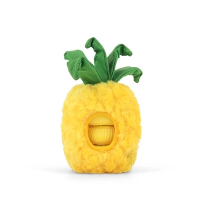 P.L.A.Y. Paws Up Pineapple Dog Toy