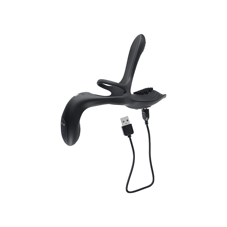 Playboy Pleasure The 3 Way Cock Ring