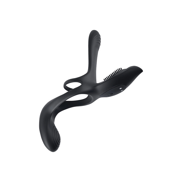 Playboy Pleasure The 3 Way Cock Ring