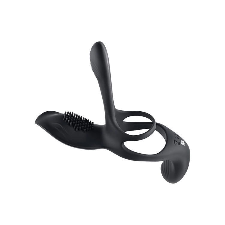 Playboy Pleasure The 3 Way Cock Ring