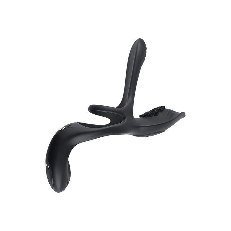 Playboy Pleasure The 3 Way Cock Ring