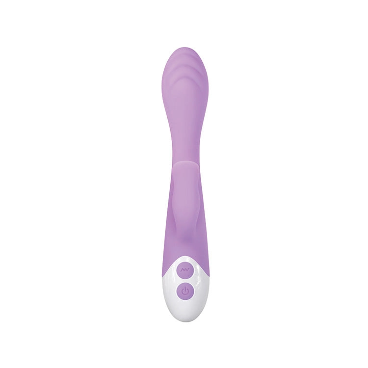 Pleasing Petal Tickling Dual Stimulation Vibrator