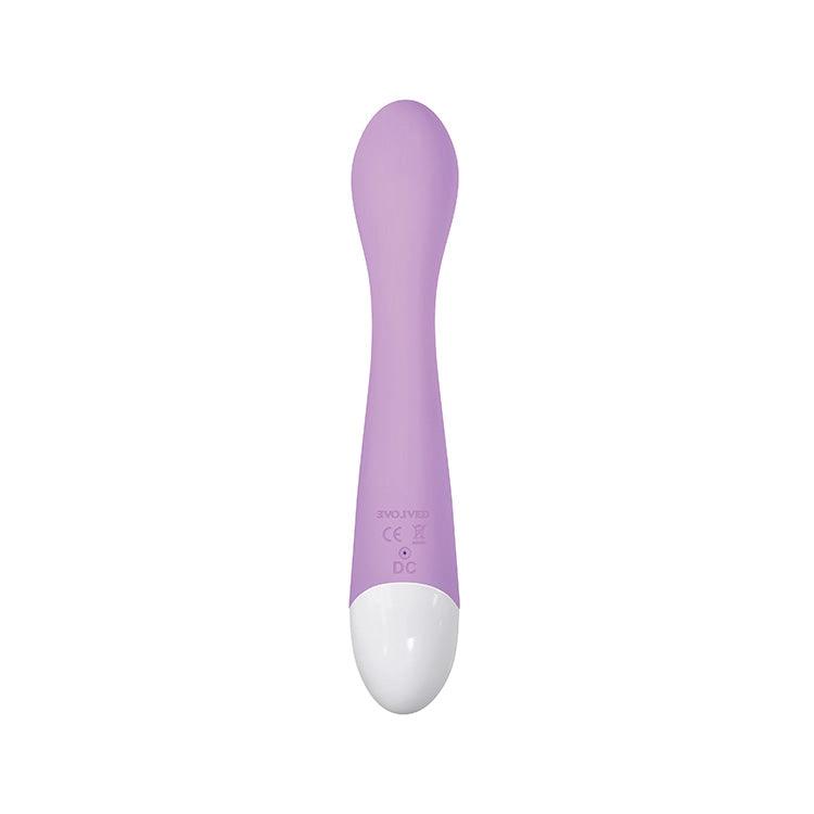 Pleasing Petal Tickling Dual Stimulation Vibrator