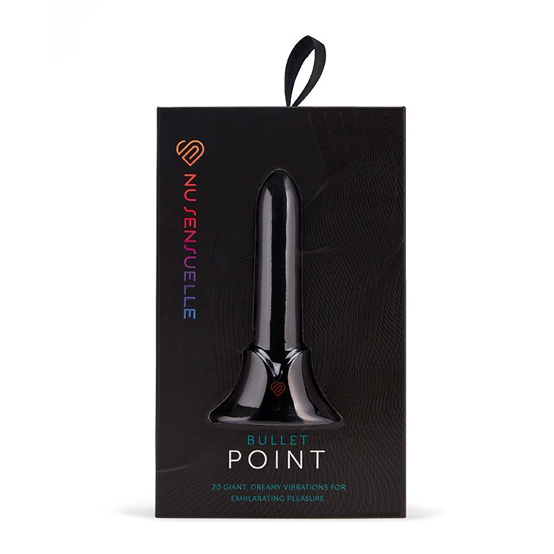 Point Bullet