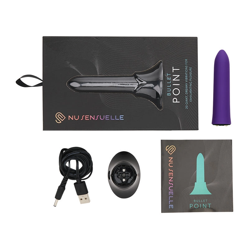 Point Bullet