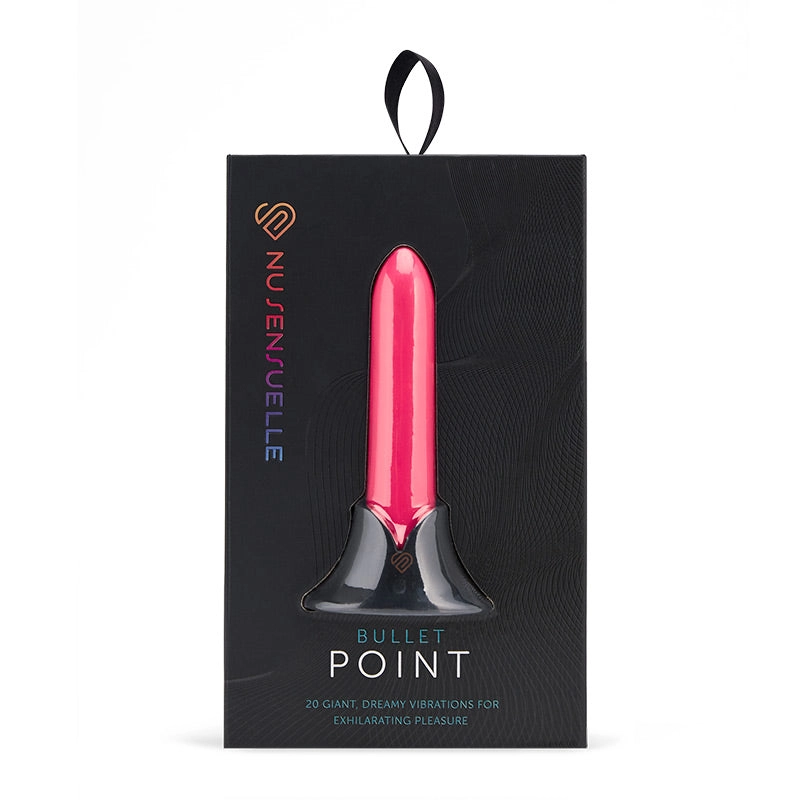 Point Bullet