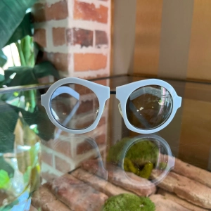 PRADA SPR10X Blue Sunglasses