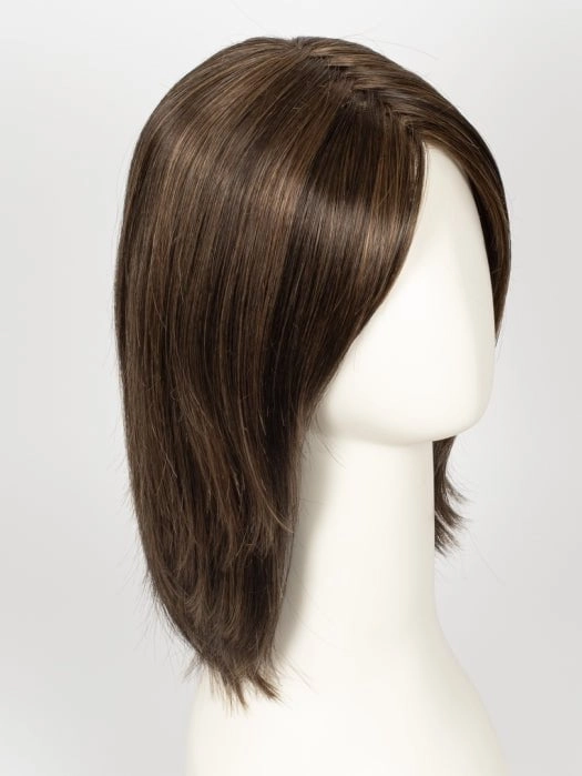 Premium | Synthetic Wig (Mono Part)