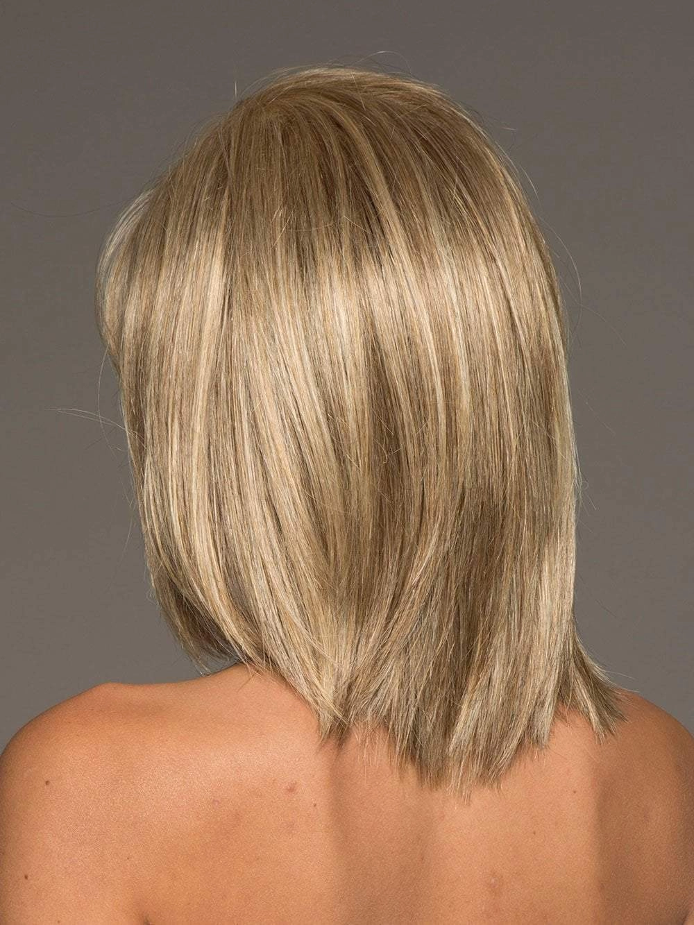 Premium | Synthetic Wig (Mono Part)