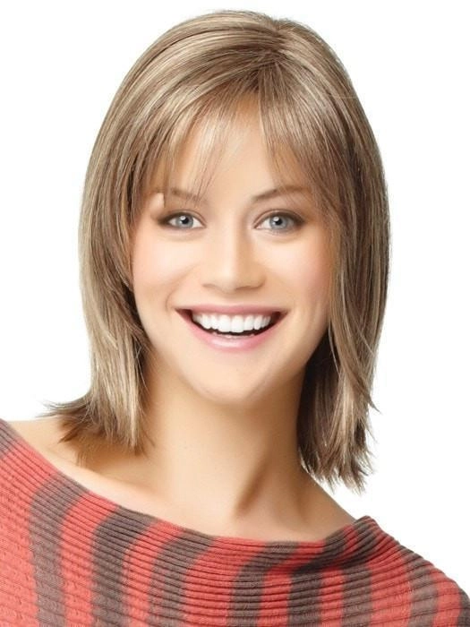 Premium | Synthetic Wig (Mono Part)
