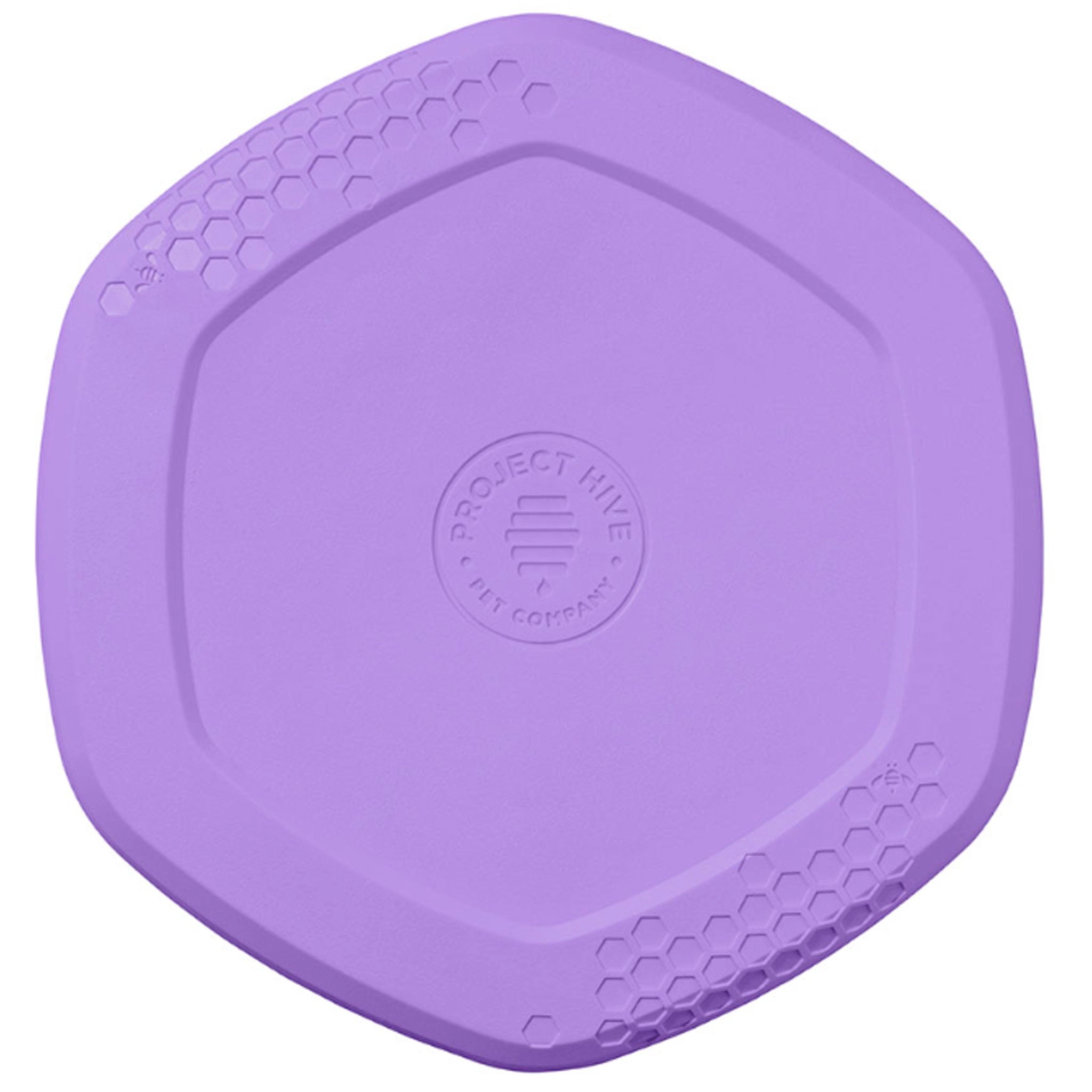 Project Hive Scented Disc Lavender Dog Toys