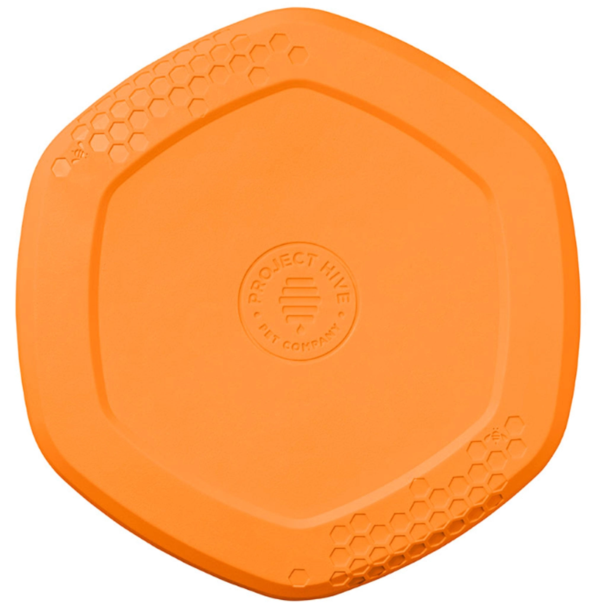Project Hive Scented Disc Mango Dog Toys