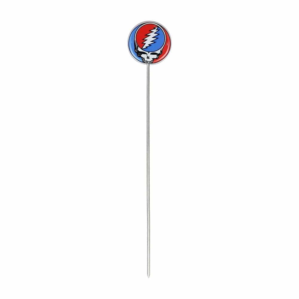 Pulsar x Grateful Dead Lightning Bolt Glass Bong