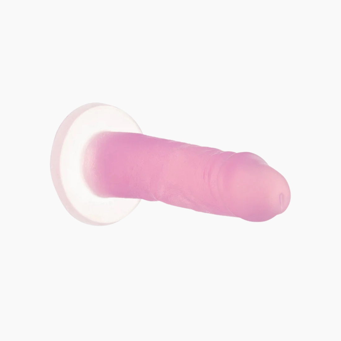 Purple Cosmo Silicone Dildo