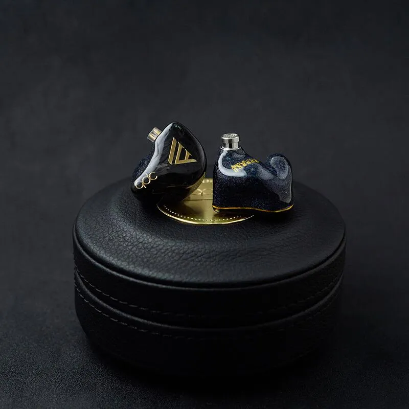 QDC Anole V14 10 Balanced Armature   4 EST Flagship In-Ear Monitors IEM