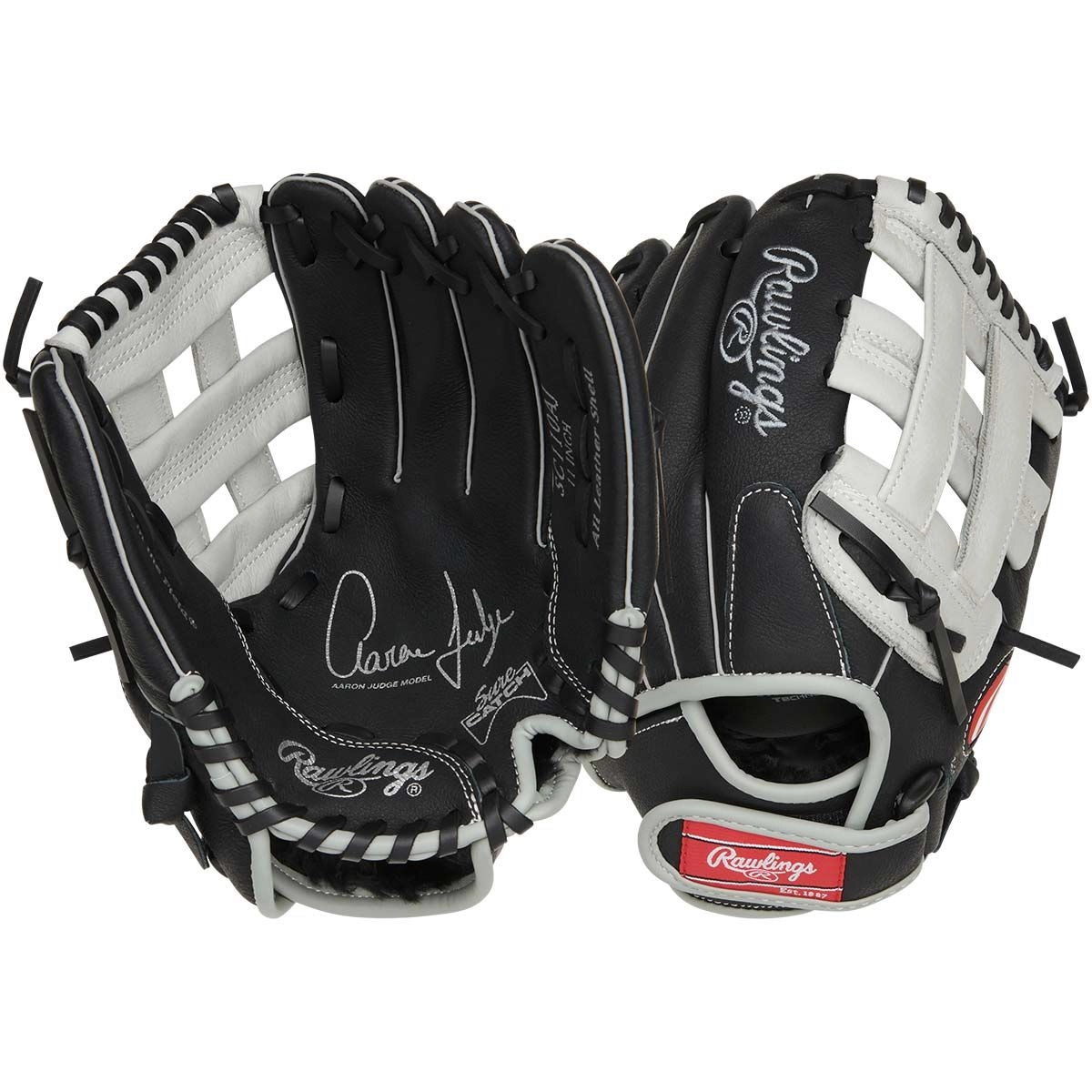 Rawlings Sure Catch 11" Aaron Judge Signature Baseball Glove