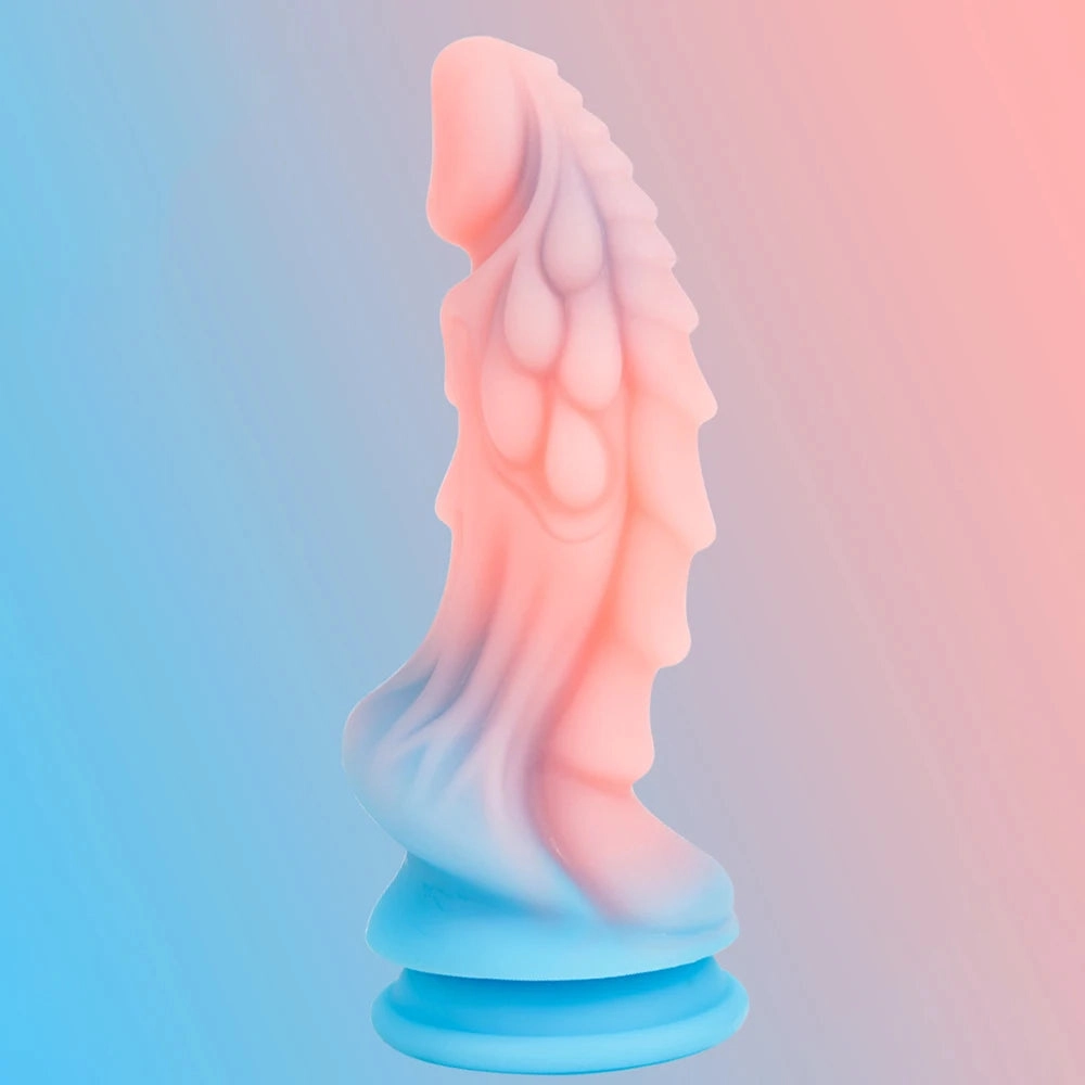 Realistic Monster Dildo 7/8 Inch with Strong Suction Cup