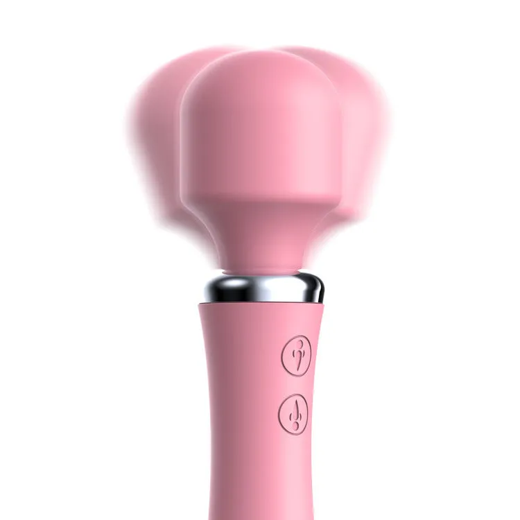 Rechargeable Massage Wand Vibrator