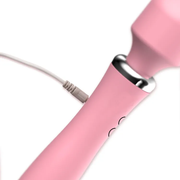 Rechargeable Massage Wand Vibrator
