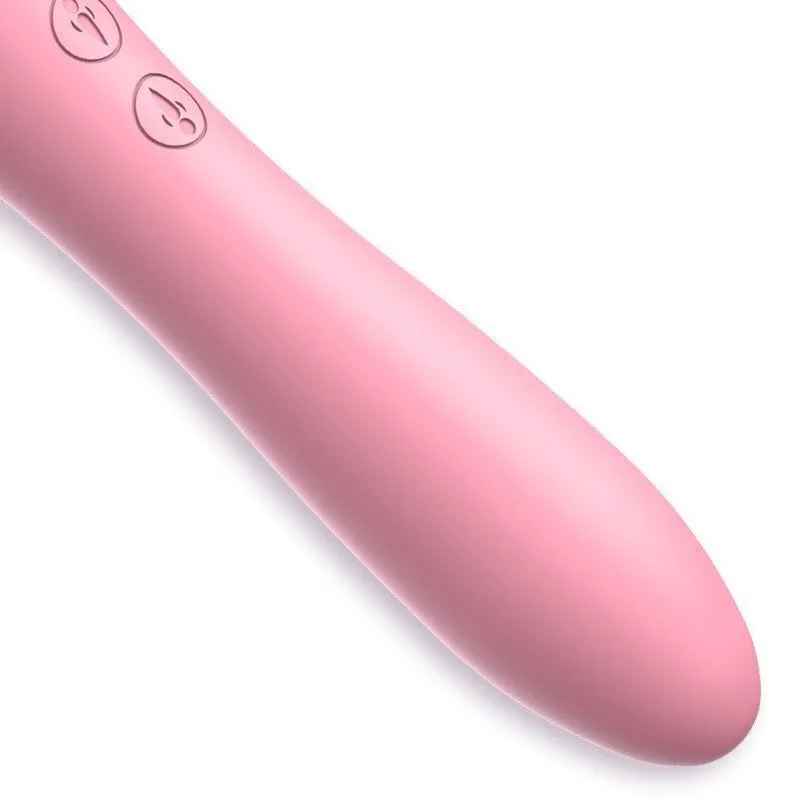 Rechargeable Massage Wand Vibrator