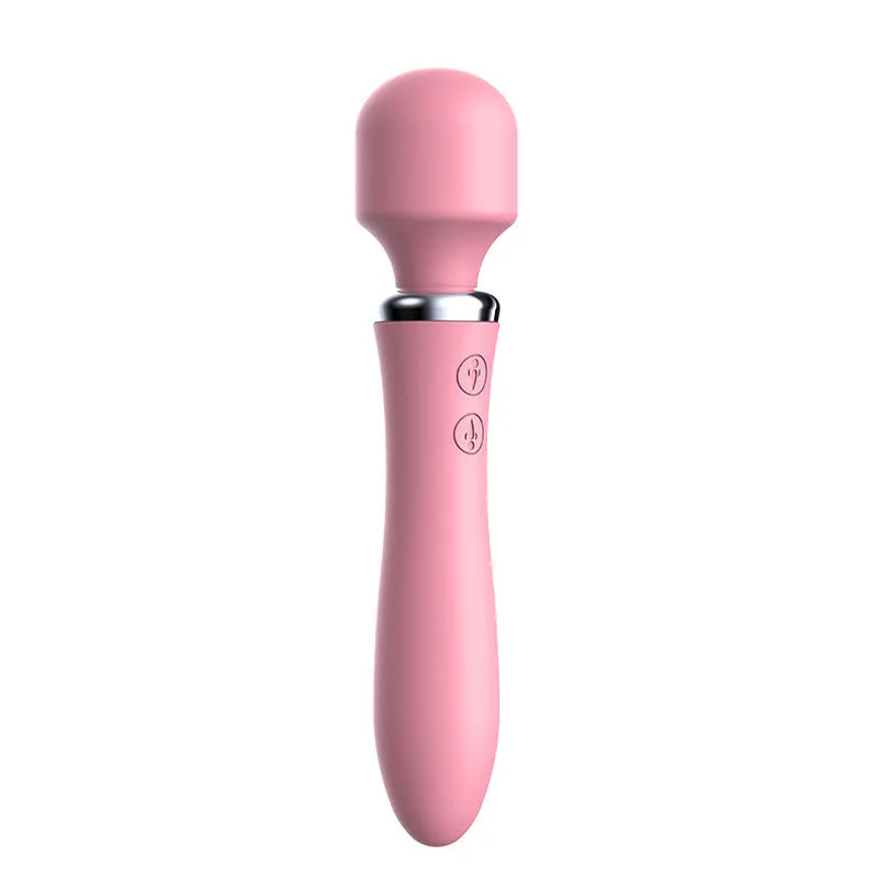 Rechargeable Massage Wand Vibrator