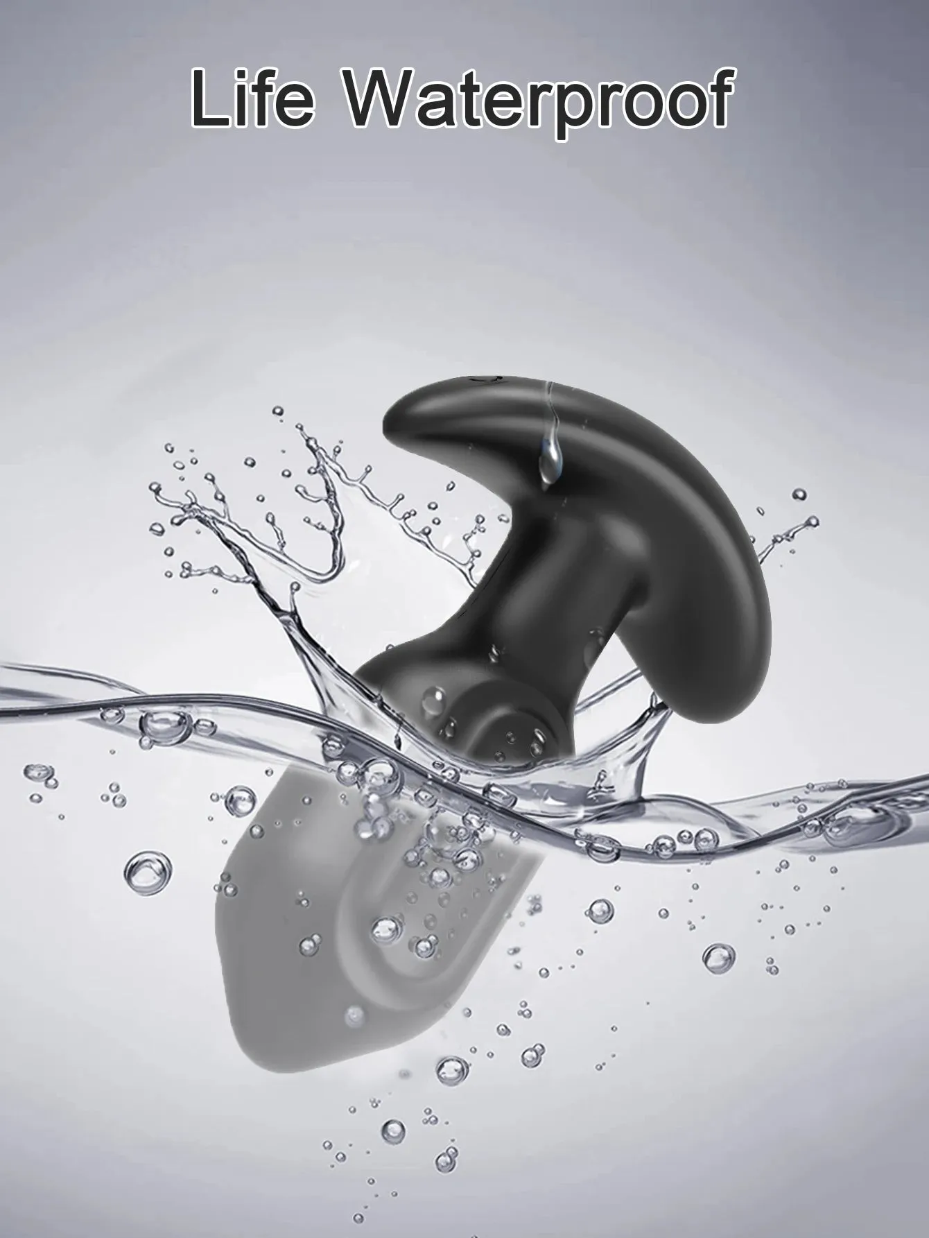 Remote Anal Plug