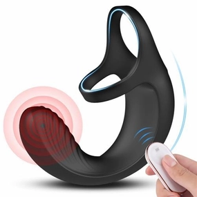 Remote Penis Vibrator Ring