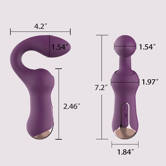 Renegade Curve G-Spot Vibrator