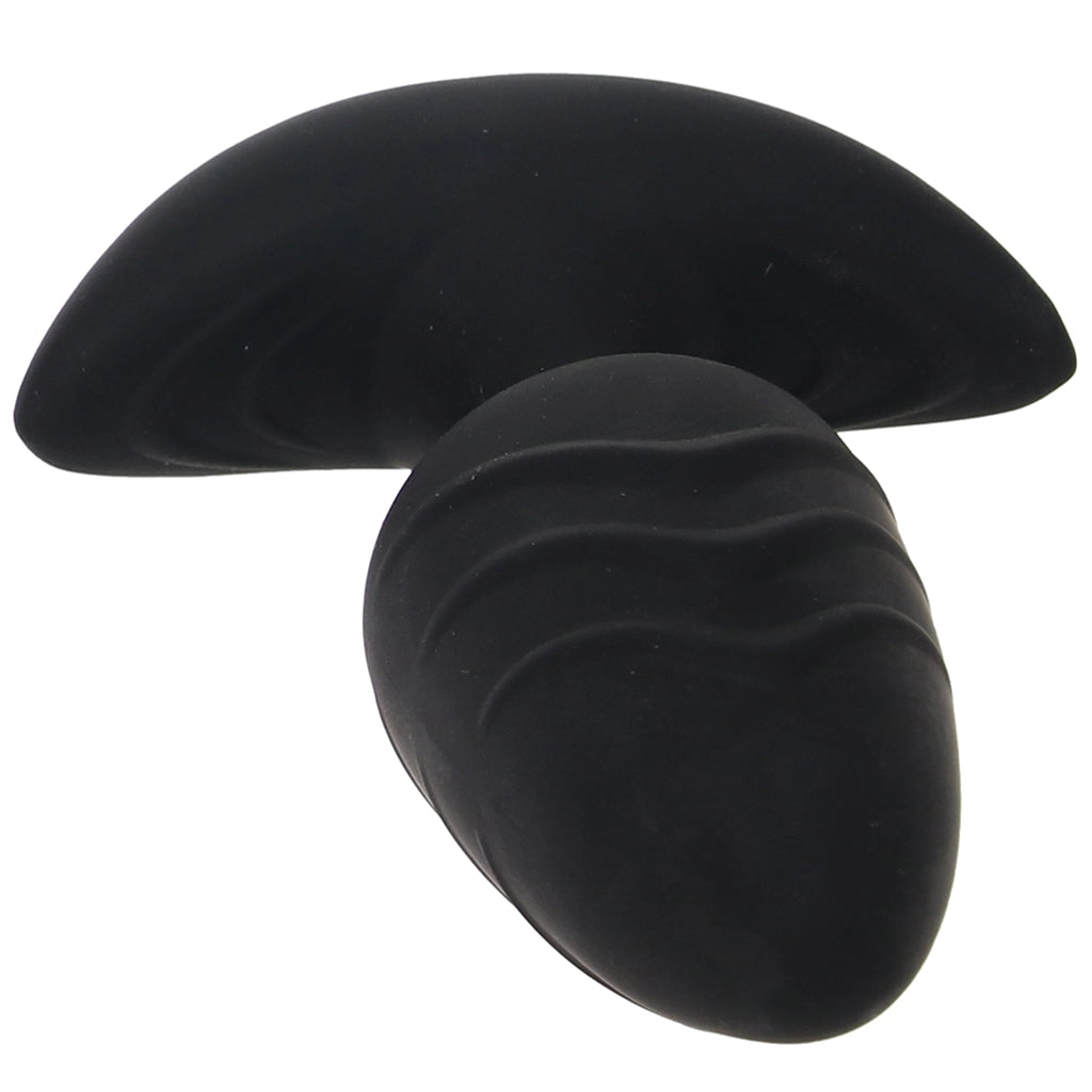Rock Bottom Vibrating Rotating Butt Plug