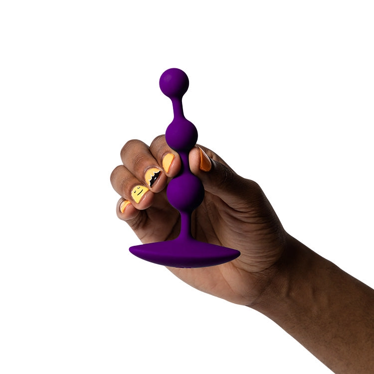 Romp Amp Anal Bead Plug