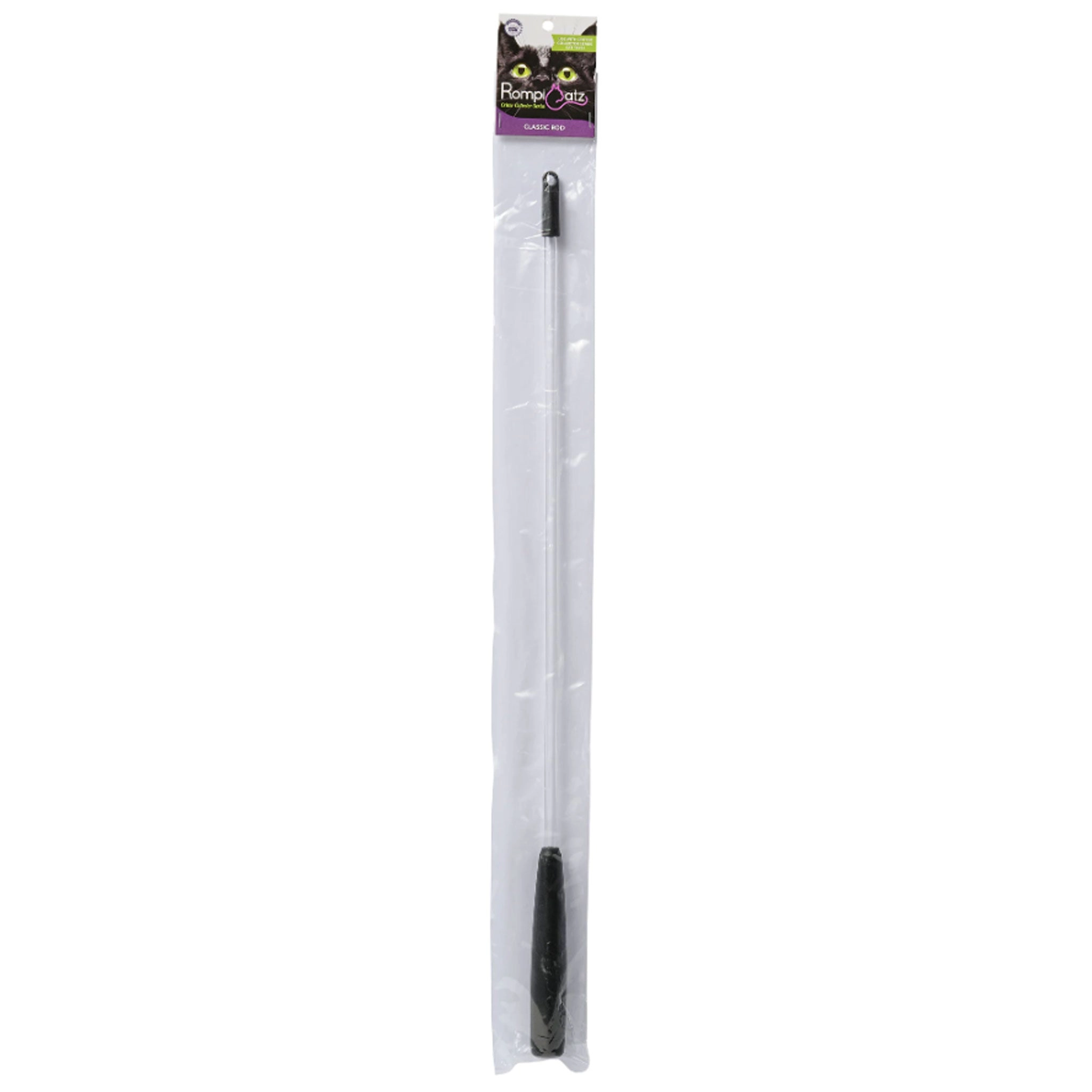 Rompicatz Critter Collector Rod Cat Toy