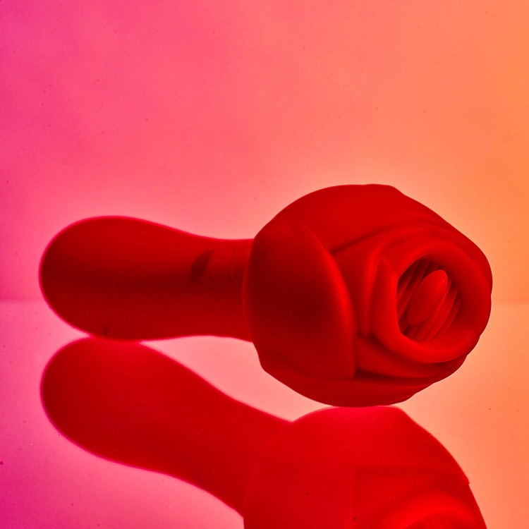 Rosegasm Lingo Dual Ended Clitoral Vibe