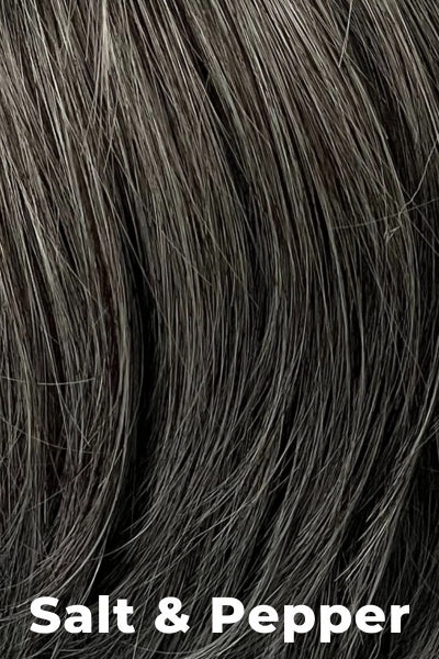 Sale - Toni Brattin Extensions - Classic Pouf #620 - Color: Salt/Pepper