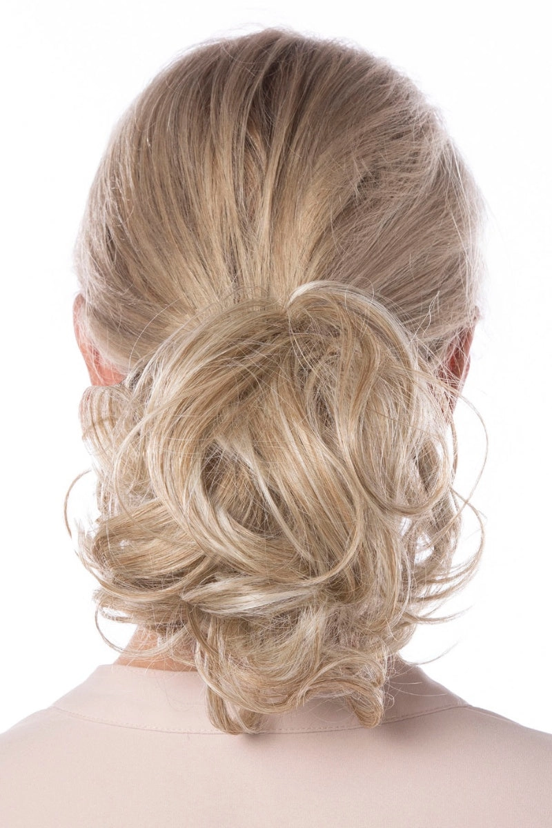 Sale - Toni Brattin Extensions - Classic Pouf #620 - Color: Salt/Pepper
