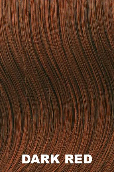 Sale - XBC - Toni Brattin Extensions - Classic Pouf #620 - Color: Dark Red