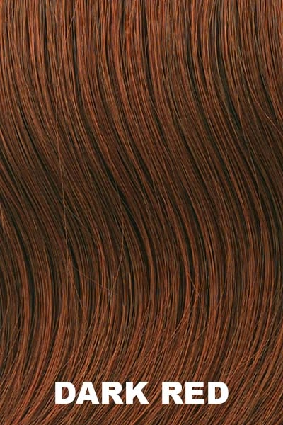 Sale - XBC - Toni Brattin Extensions - Classic Pouf #620 - Color: Dark Red