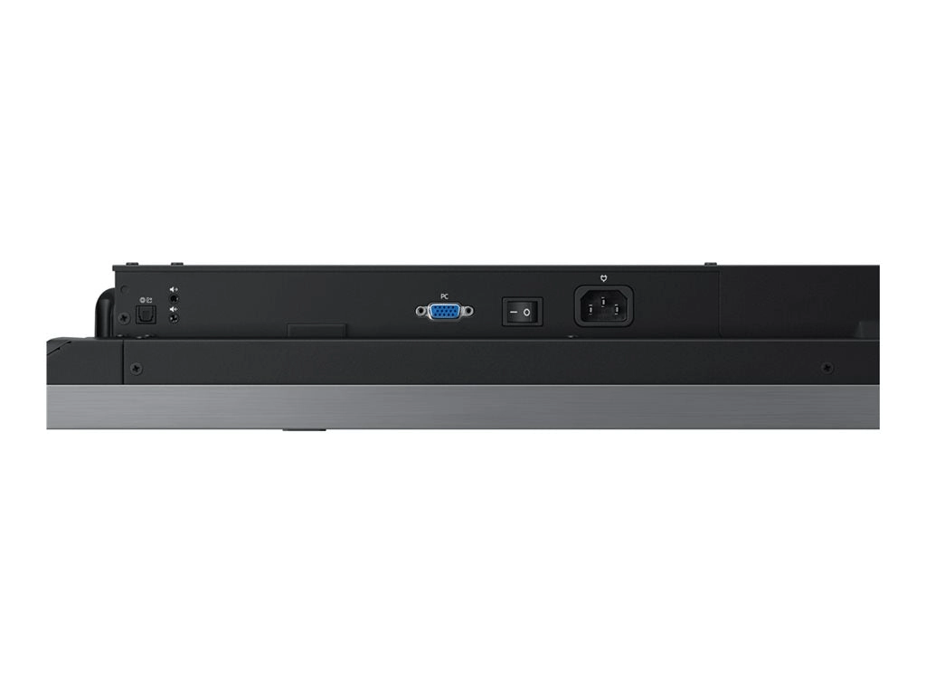 Samsung Interactive Display WA86D - 86 Diagonal Class WAD Series LED-backlit LCD display - education / business - with built-in