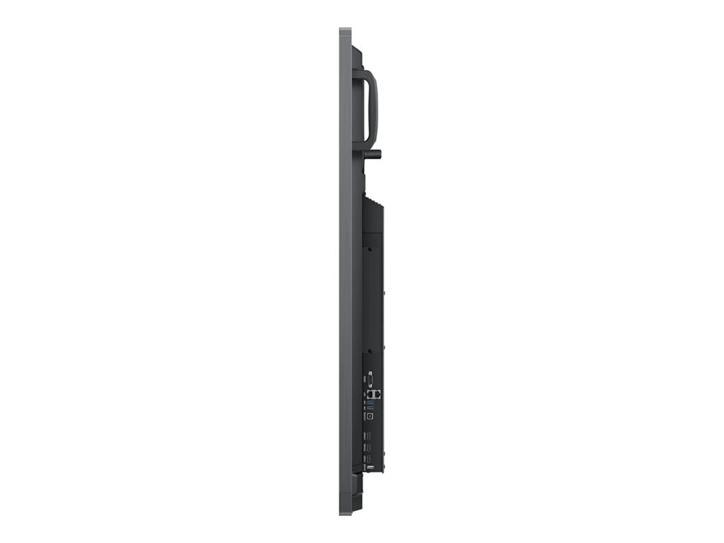 Samsung Interactive Display WA86D - 86 Diagonal Class WAD Series LED-backlit LCD display - education / business - with built-in