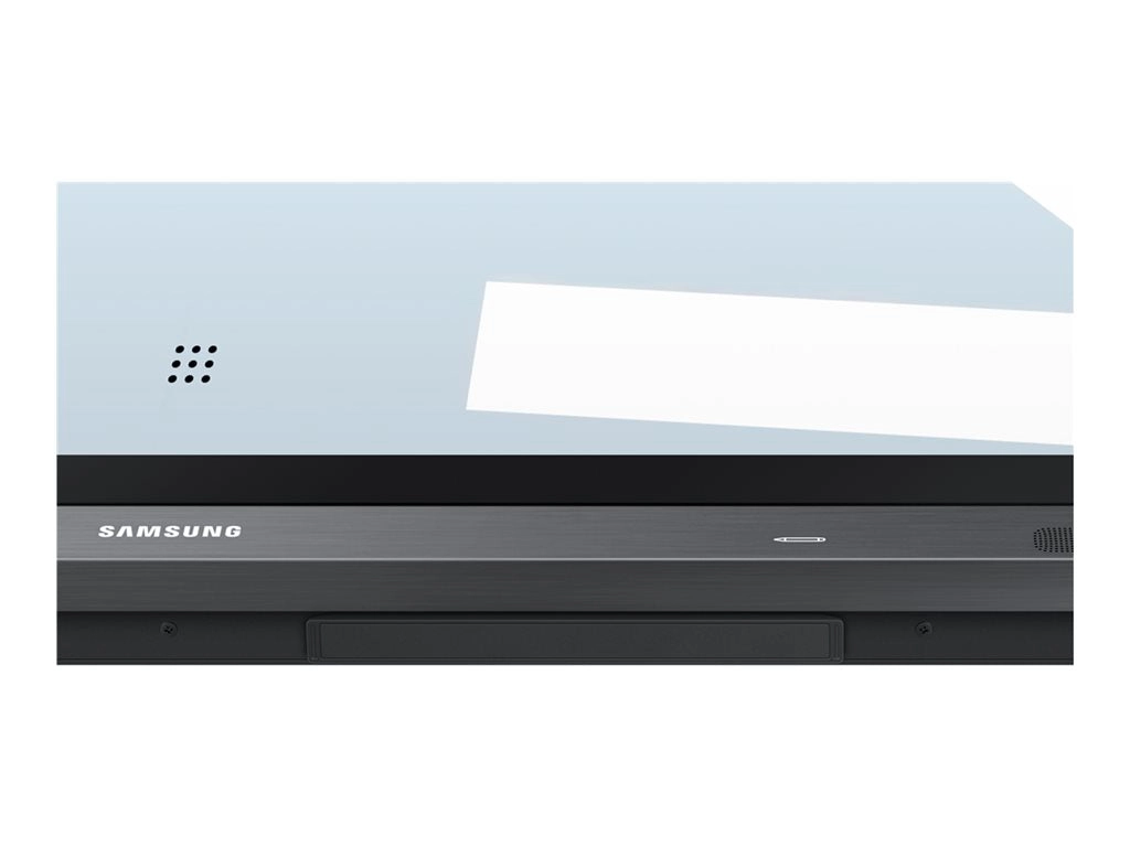 Samsung Interactive Display WA86D - 86 Diagonal Class WAD Series LED-backlit LCD display - education / business - with built-in
