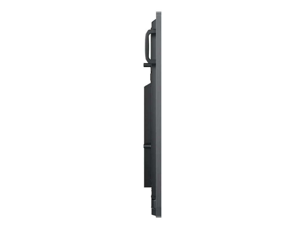 Samsung Interactive Display WA86D - 86 Diagonal Class WAD Series LED-backlit LCD display - education / business - with built-in