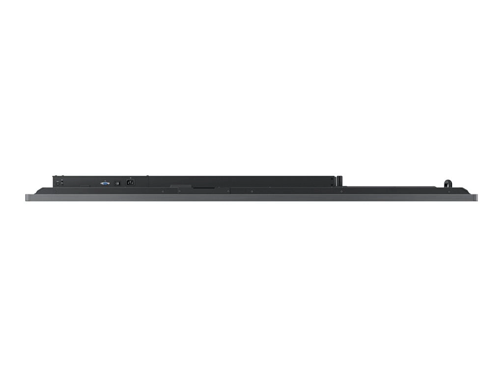 Samsung Interactive Display WA86D - 86 Diagonal Class WAD Series LED-backlit LCD display - education / business - with built-in