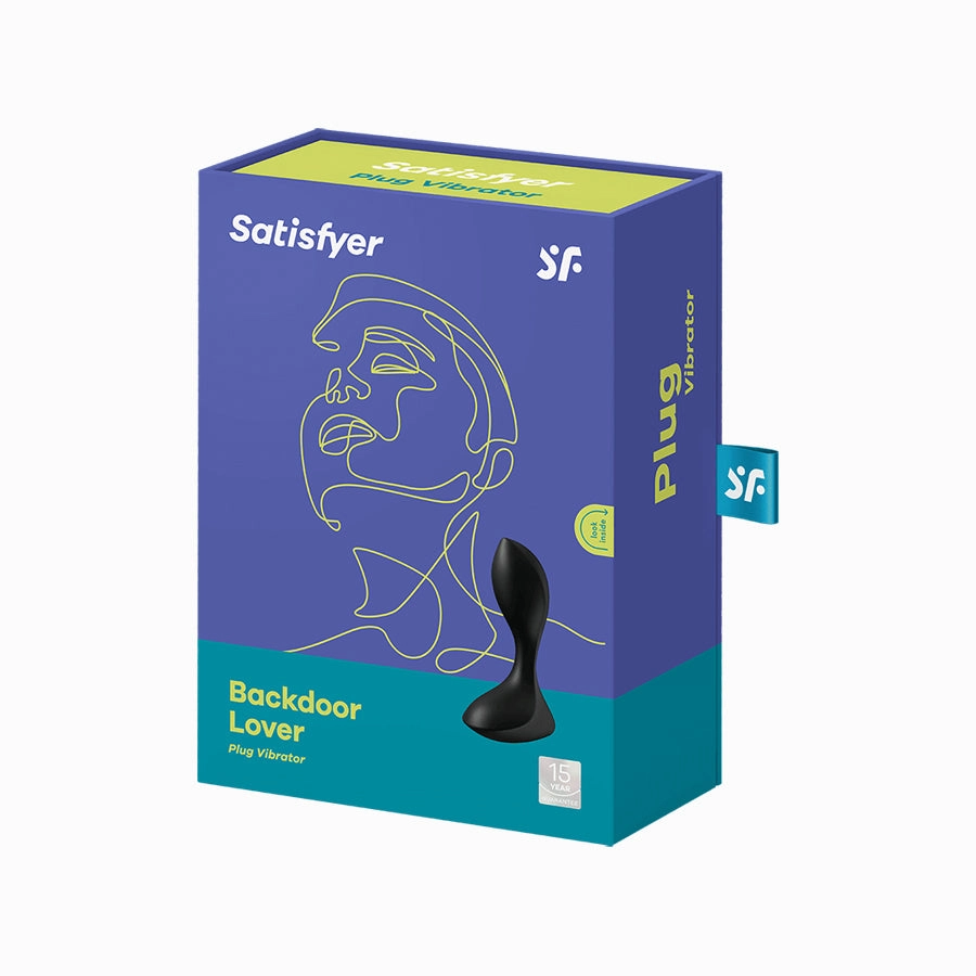 Satisfyer Backdoor Lover Plug