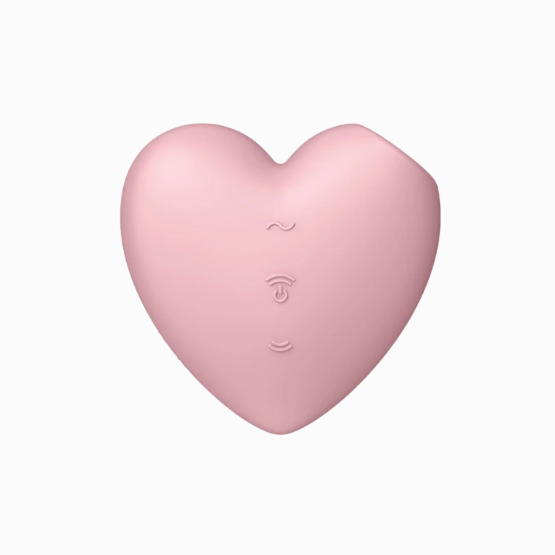 Satisfyer Cutie Heart Air Pulse Vibrator