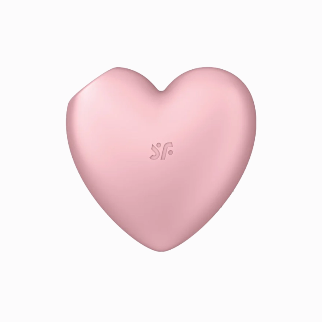 Satisfyer Cutie Heart Air Pulse Vibrator